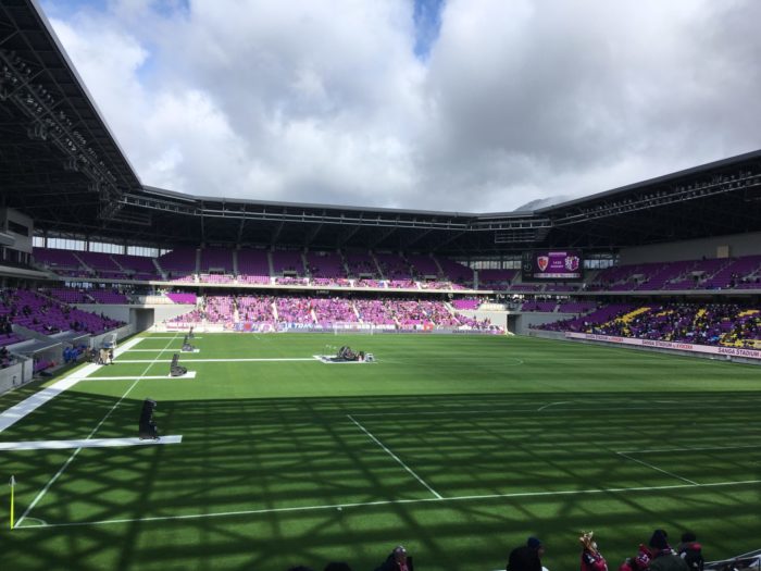 セレッソ大阪VS京都サンガ プレシーズンマッチ_5