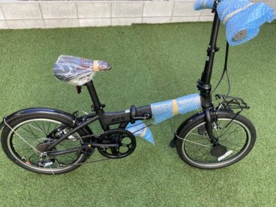 DAHON HIT 折りたたみ自転車