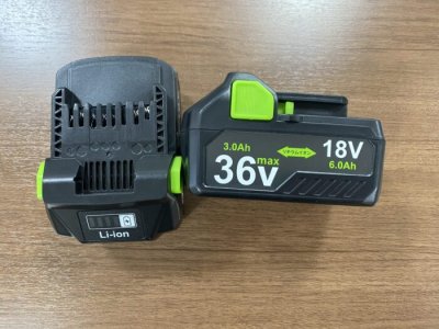 パドルボックス HIKOKI互換バッテリー BSL36A18相当