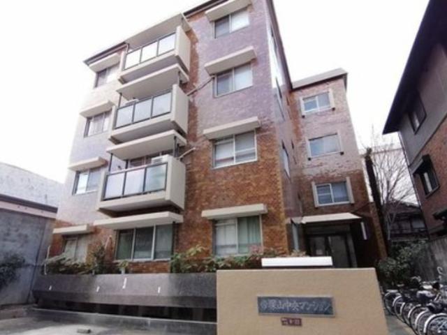 帝塚山中央マンション3階部分 2LDK 大阪市住吉区帝塚山中2丁目 リフォーム済 仲介手数料半額対象物件