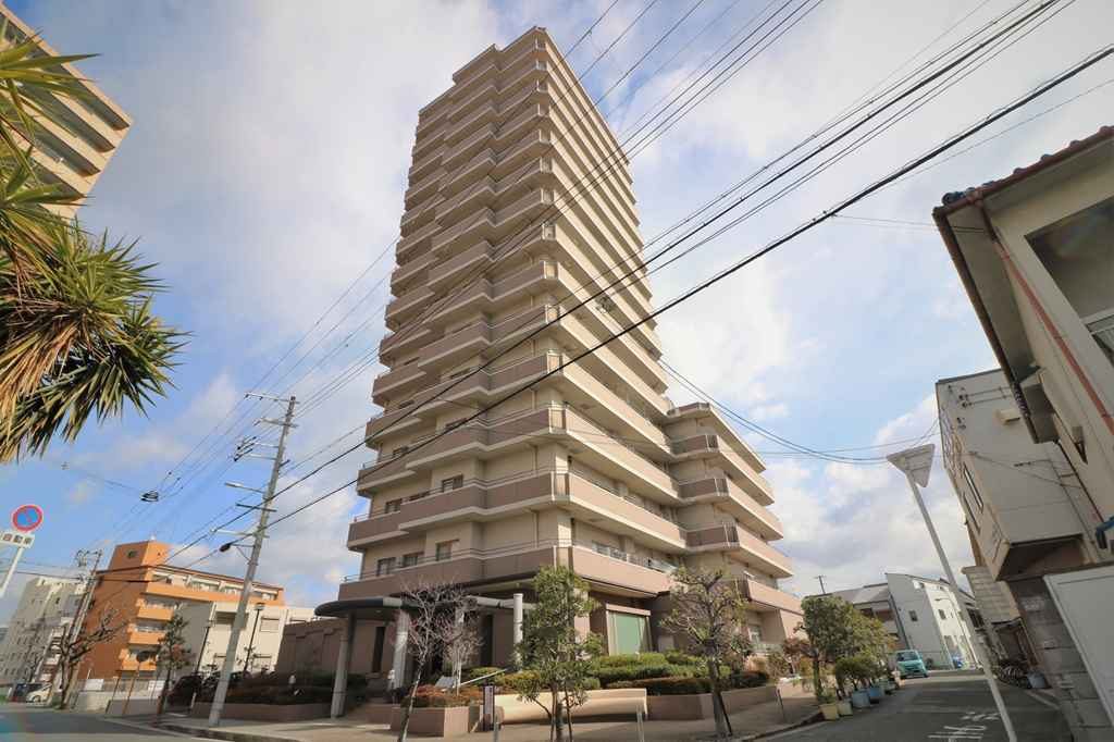 ルイシャトレあびこ601号室 4LDK 仲介手数料半額対象 リフォーム済 大阪市阿倍野区阪南町5丁目