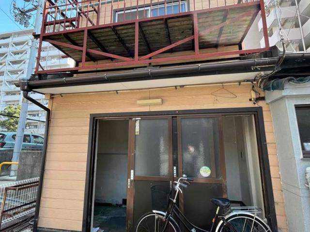 [中古]テラス 4DK 大阪市住之江区北加賀屋5丁目