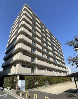 オーナーチェンジ レックスガーデン堺東5階部分 表面利回り約5.96％ 堺市堺区錦綾町3丁