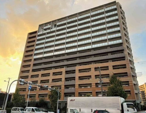 アデニウム北加賀屋402号室 3LDK 仲介手数料半額対象 リフォーム済 ペット可(規約有) 大阪市住之江区緑木1丁目