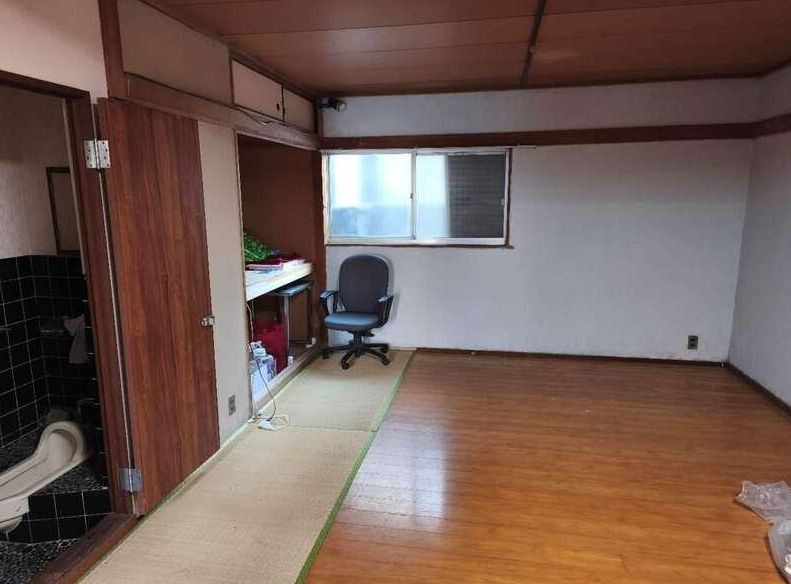 [中古]テラス 4DK 堺市堺区住吉橋町1丁