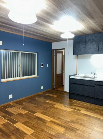 [中古]戸建 5LDK 仲介手数料20％OFF対象リフォーム  大阪市住吉区遠里小野7丁目