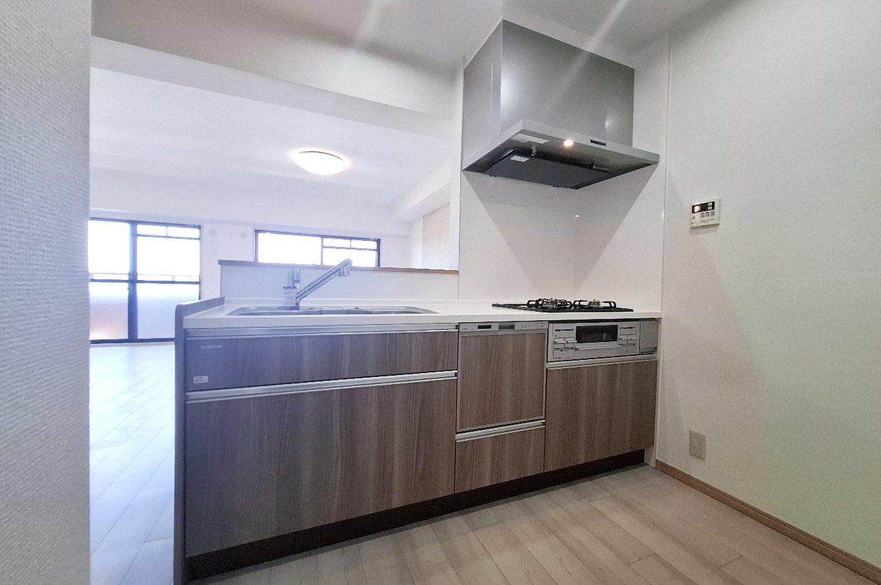 ベルク浜寺公園403号室 2LDK 仲介手数料半額対象 リフォーム済 堺市西区浜寺元町5丁