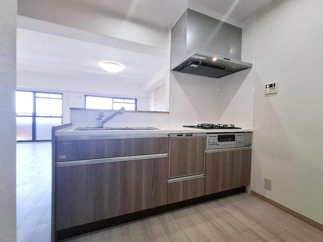 ベルク浜寺公園403号室 2LDK 仲介手数料半額対象 リフォーム済 堺市西区浜寺元町5丁