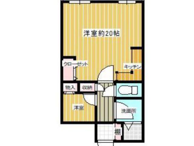 近鉄南港ガーデンハイツ24号棟1310号室 1LDK 仲介手数料半額対象 リフォーム済 大阪市住之江区南港中4丁目