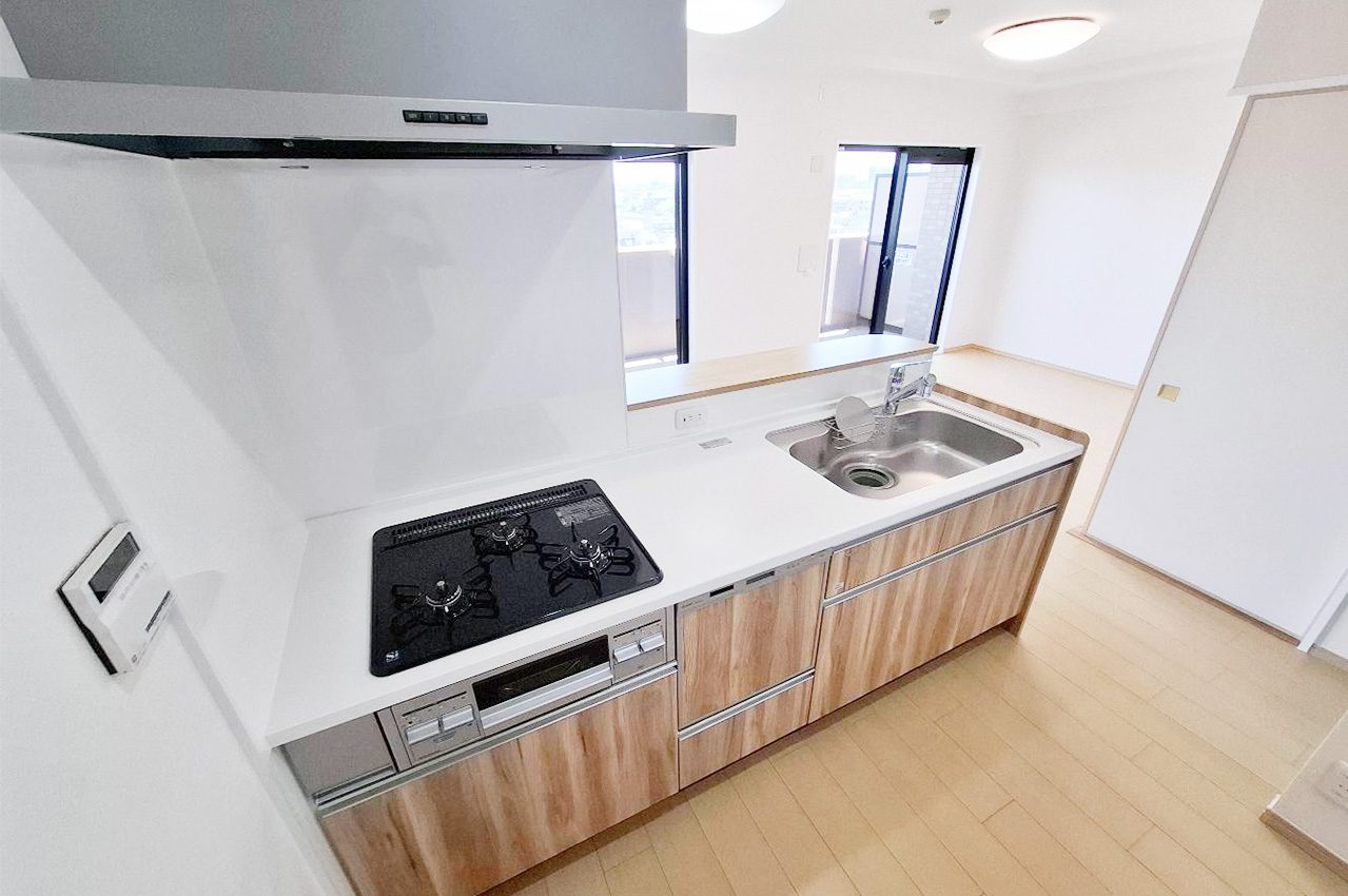 ライオンズマンション上野芝ガーデンシティ802号室 3LDK 仲介手数料半額対象 リフォーム済 堺市西区上野芝町3丁