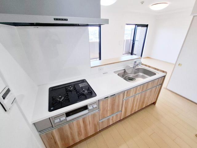 ライオンズマンション上野芝ガーデンシティ802号室 3LDK 仲介手数料半額対象 リフォーム済 堺市西区上野芝町3丁