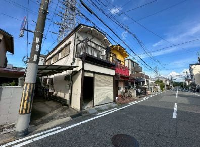 [中古]戸建 3LDK 車庫付き 堺市堺区旭ヶ丘北町3丁