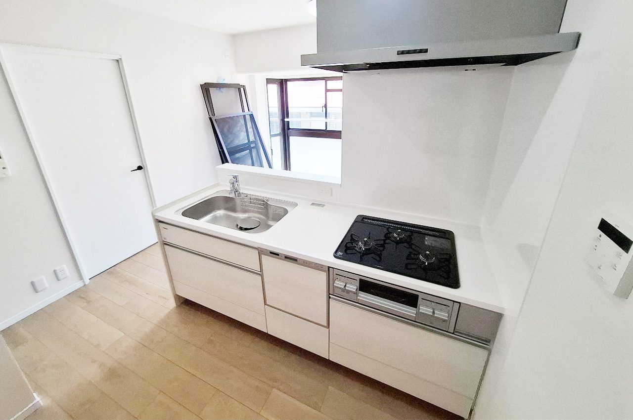 アグラード堺203号室 2LDK 仲介手数料半額対象 リフォーム済 ペット可(条件付) 堺市堺区神明町東1丁