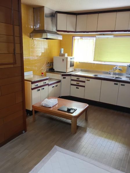 中古店舗付き住宅 3LDK+店舗 大阪市住之江区新北島8丁目