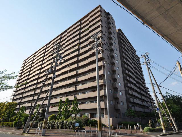 メゾンドール堺1416号室 3LDK 仲介手数料半額対象 リフォーム済 堺市堺区神南辺町2丁