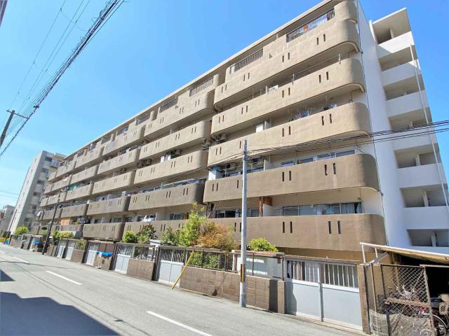 コーポあびこ203号室 3LDK 仲介手数料半額対象 リフォーム済 大阪市住吉区沢之町2丁目