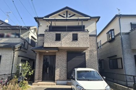 [中古]戸建 4LDK 仲介手数料半額対象 リフォーム中 駐車2台可 オール電化 堺市西区草部
