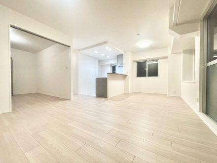 エンゼルハイム上野芝407号室 4LDK 仲介手数料半額対象 リフォーム済 堺市北区東上野芝町2丁