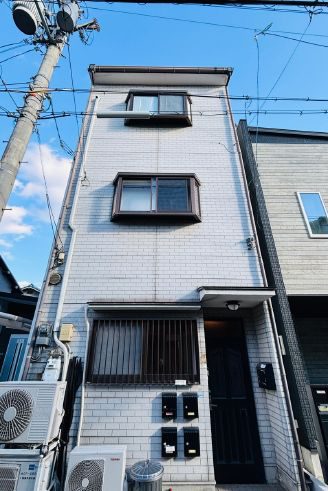 [中古]戸建 5LDK 仲介手数料20%OFF 堺市堺区錦綾町1丁