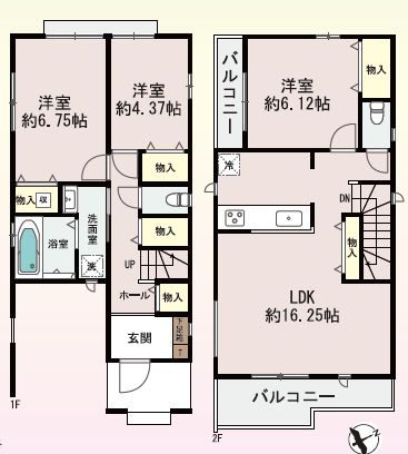 [新築]戸建 3LDK 仲介手数料半額対象 駐車1台可 堺市堺区永代町2丁