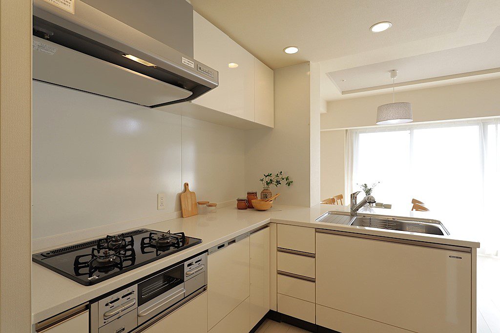 エスリード北田辺駅前602号室 2LDK 仲介手数料半額対象 ペット飼育可 オートロックリフォーム済 大阪市東住吉区駒川1丁目