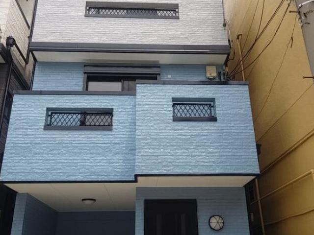 オーナーチェンジ物件 中古戸建 4LDK 表面利回り6.64% 駐車1台可 堺市堺区山本町5丁