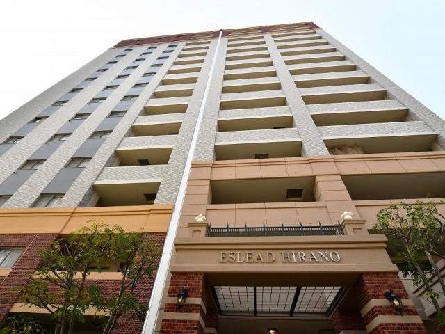 オーナーチェンジ物件 エスリード平野 仲介手数料半額対象