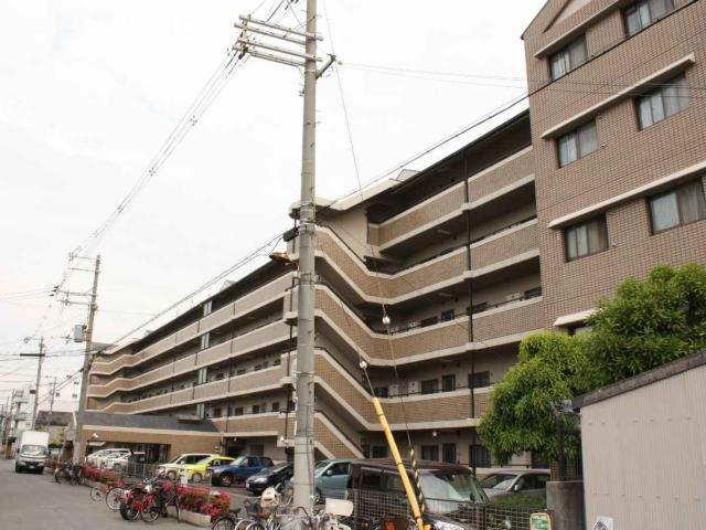 ロイヤル東住吉204号室 3LDK 仲介手数料半額対象 リフォーム済 大阪市東住吉区今川5丁目