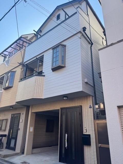 [中古]戸建 4LDK 仲介手数料半額対象 リフォーム済 鉄骨造 大阪市東住吉区駒川4丁目