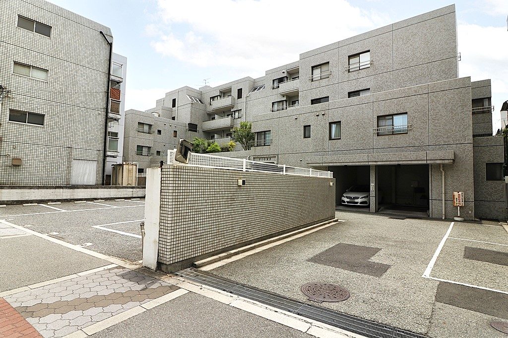 フィオーレ帝塚山103号室 2SLDK 仲介手数料半額対象 リフォーム済 大阪市住吉区帝塚山東1丁目