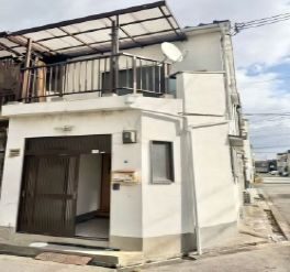 [中古]テラス 3DK 大阪市住之江区西住之江4丁目