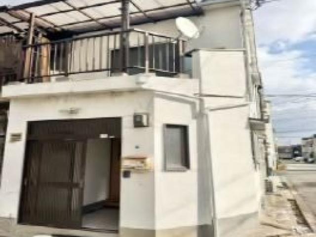 [中古]テラス 3DK 大阪市住之江区西住之江4丁目