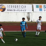 FC大阪 VS 高知ユナイテッドSC