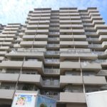 エバーグリーンポートタウン11号棟 外観