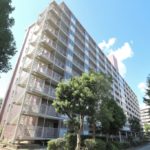 南港はなのまち住宅36号棟 外観