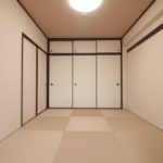 グリーンスクエア新北島1号棟1402 和室