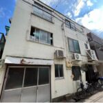 南加賀屋2-6-21事務所 入り口