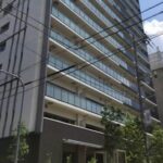 リビオ住ノ江駅前外観
