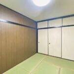 かもめ第一コーポ12号棟306 和室