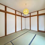 浜寺諏訪森町西1-13-7 和室