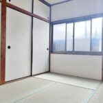 コスモハイツ102 内装