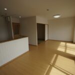 浅香山グリーンマンション1411 リビング