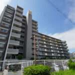 レスタージュ鳳　外観