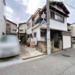 向陵東町2-10-11 入口