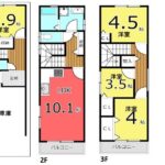 御崎1-8-35 間取り