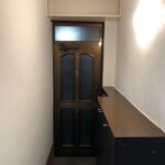 南加賀屋4-6-19賃貸テラス　玄関