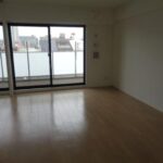 イニシアブラン住之江公園4階部分 リビング