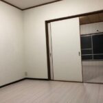 南加賀屋4-6-19賃貸テラス　洋室