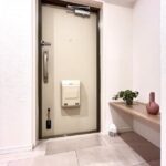 ターミナルマンション朝日プラザ堺1113　玄関