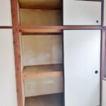 コスモハイツ102 収納